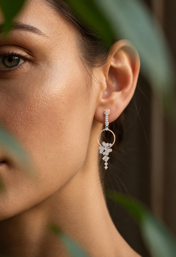 Gold Hoops