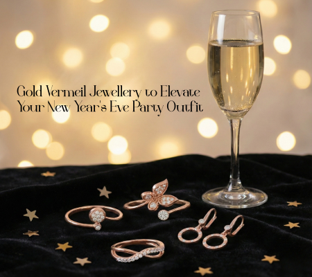 Gold Vermeil Jewellery Looks To Elevate Your New Year’s Eve Party Outfit