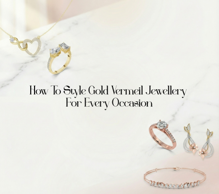 How To Style Elegant Gold Plated Jewellery For Every Occasion