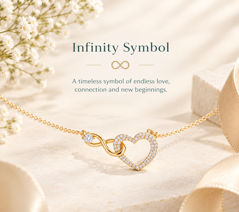 Infinity Symbol Meaning: What Does the Infinity Symbol Represent?