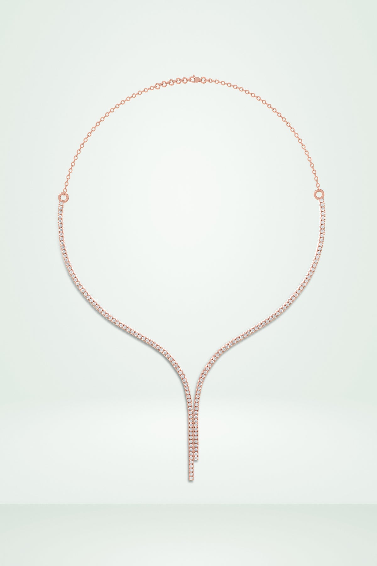 Rose gold