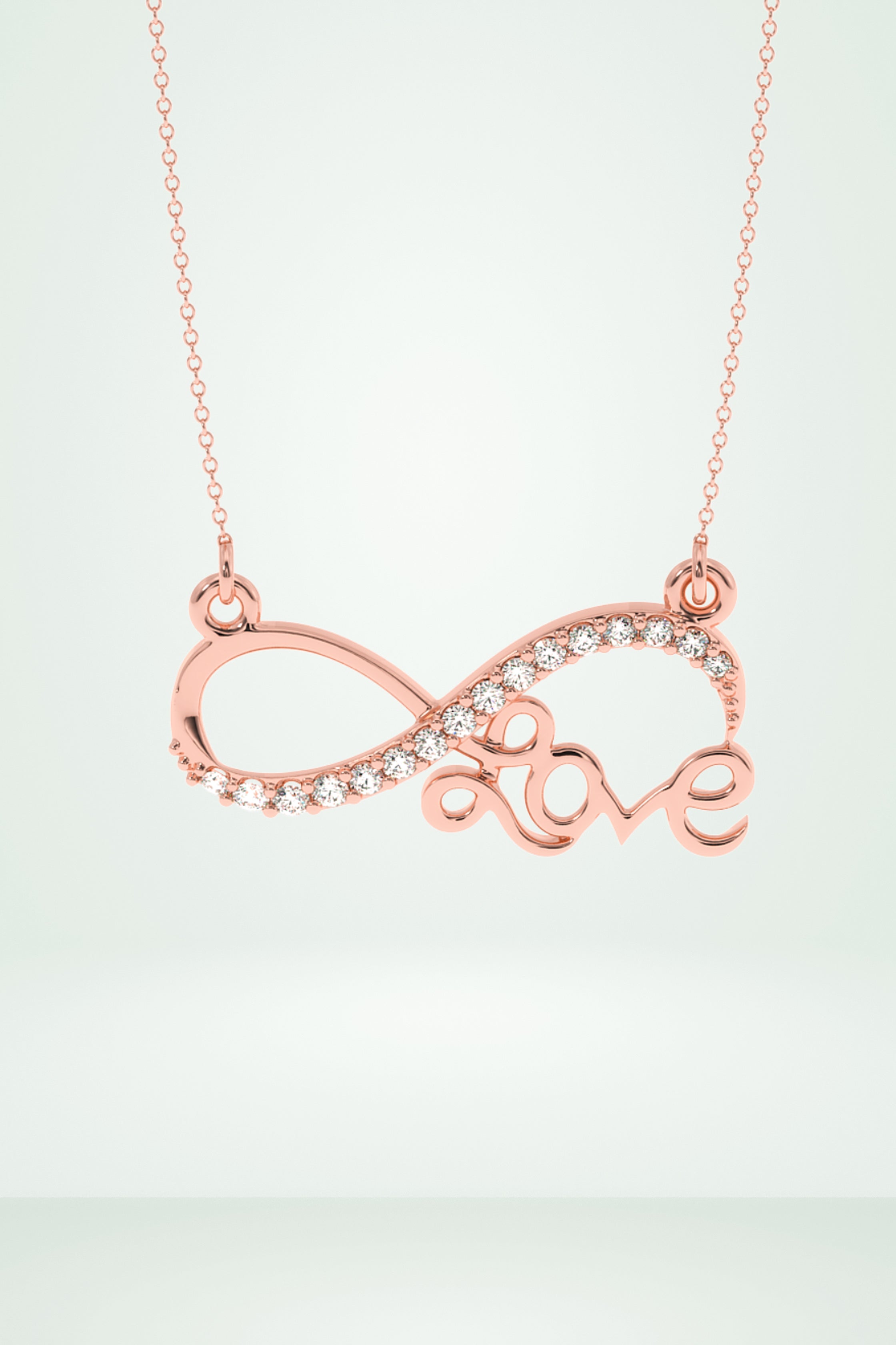 Infinite Love Pendant