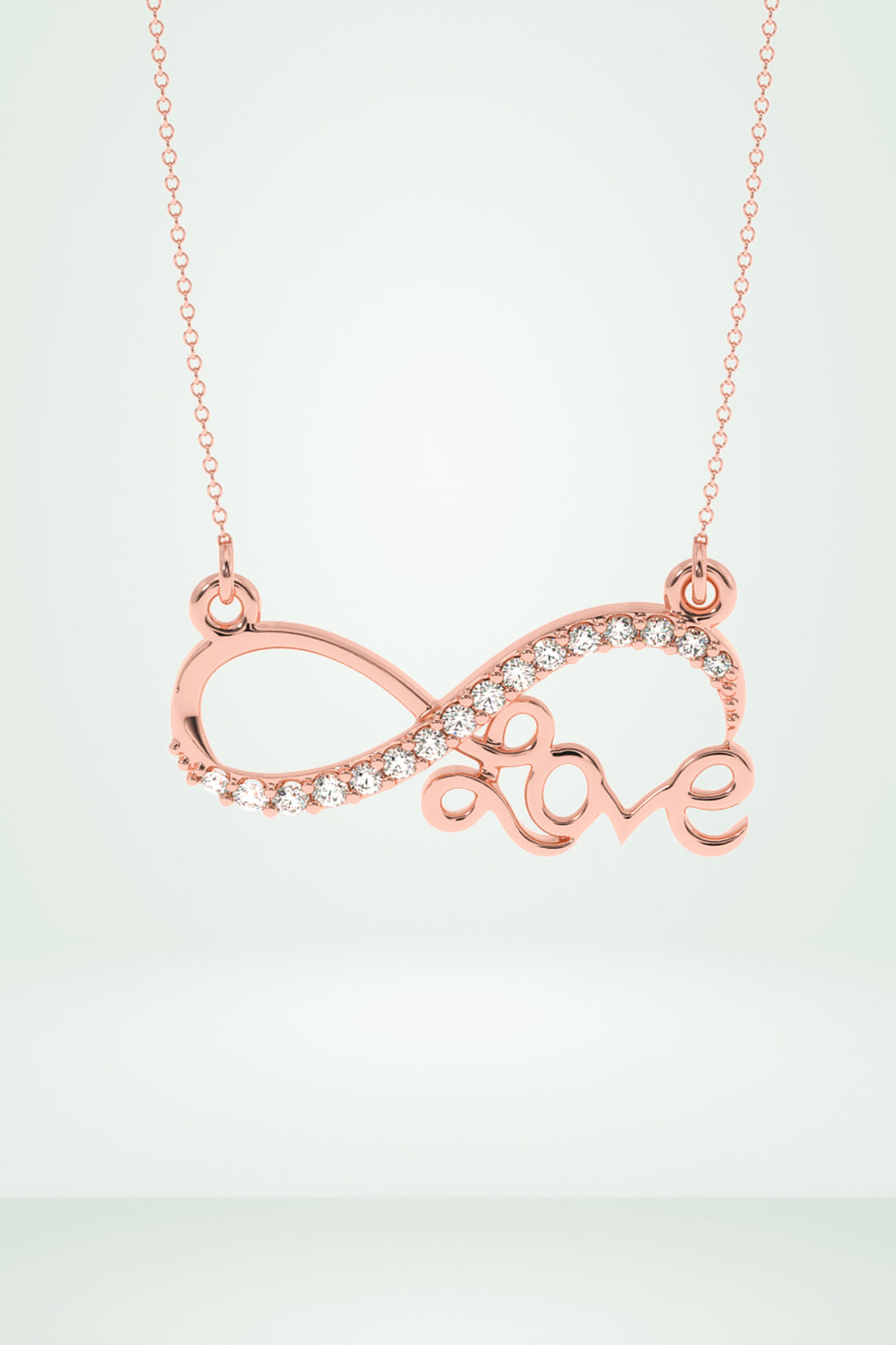 Infinite Love Pendant