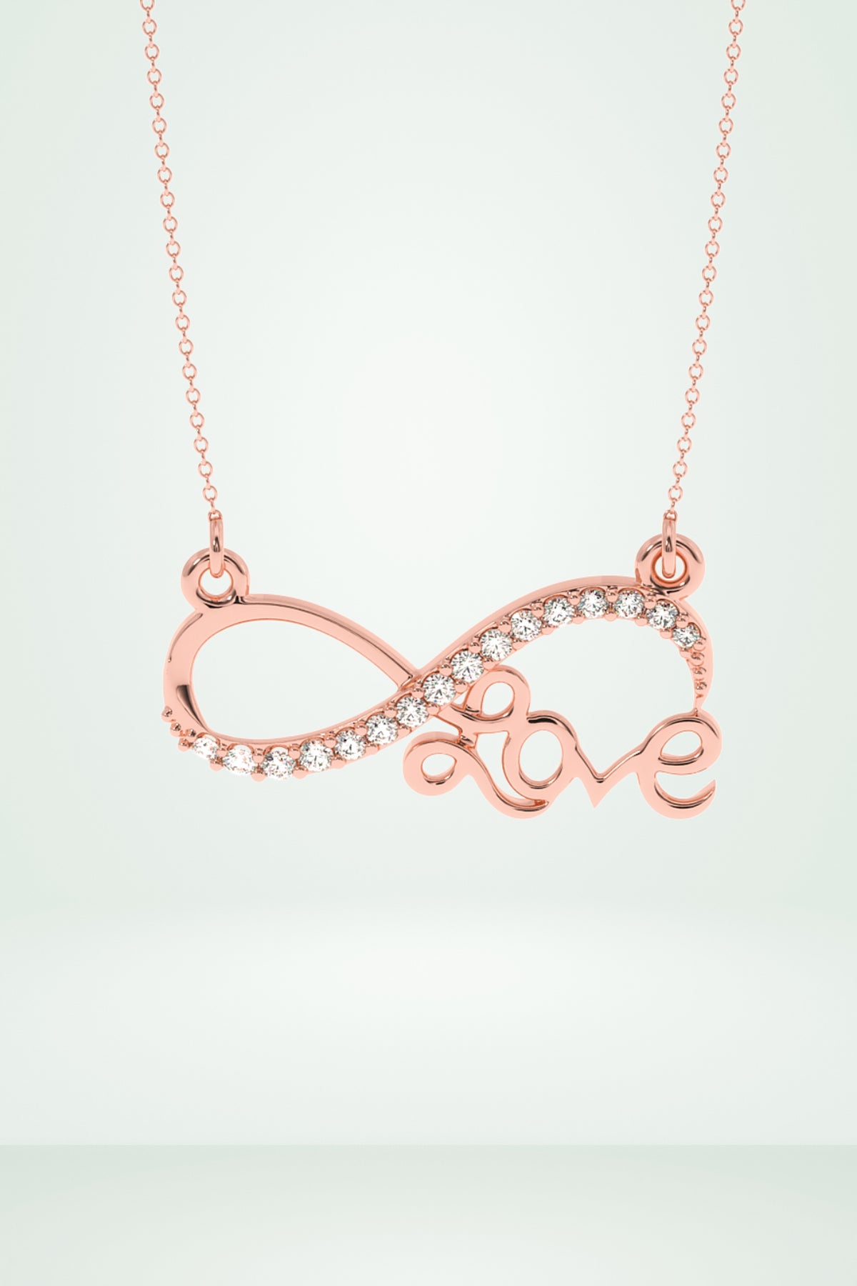 Rose gold