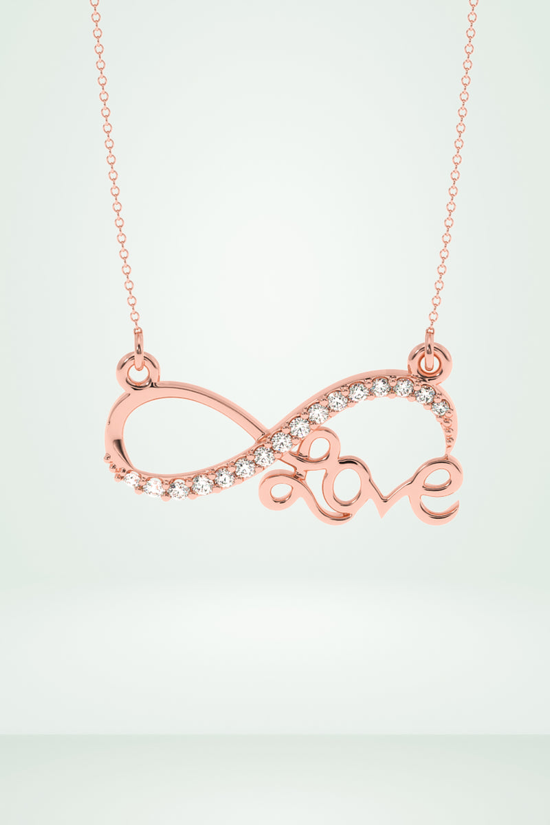 Infinite Love Pendant