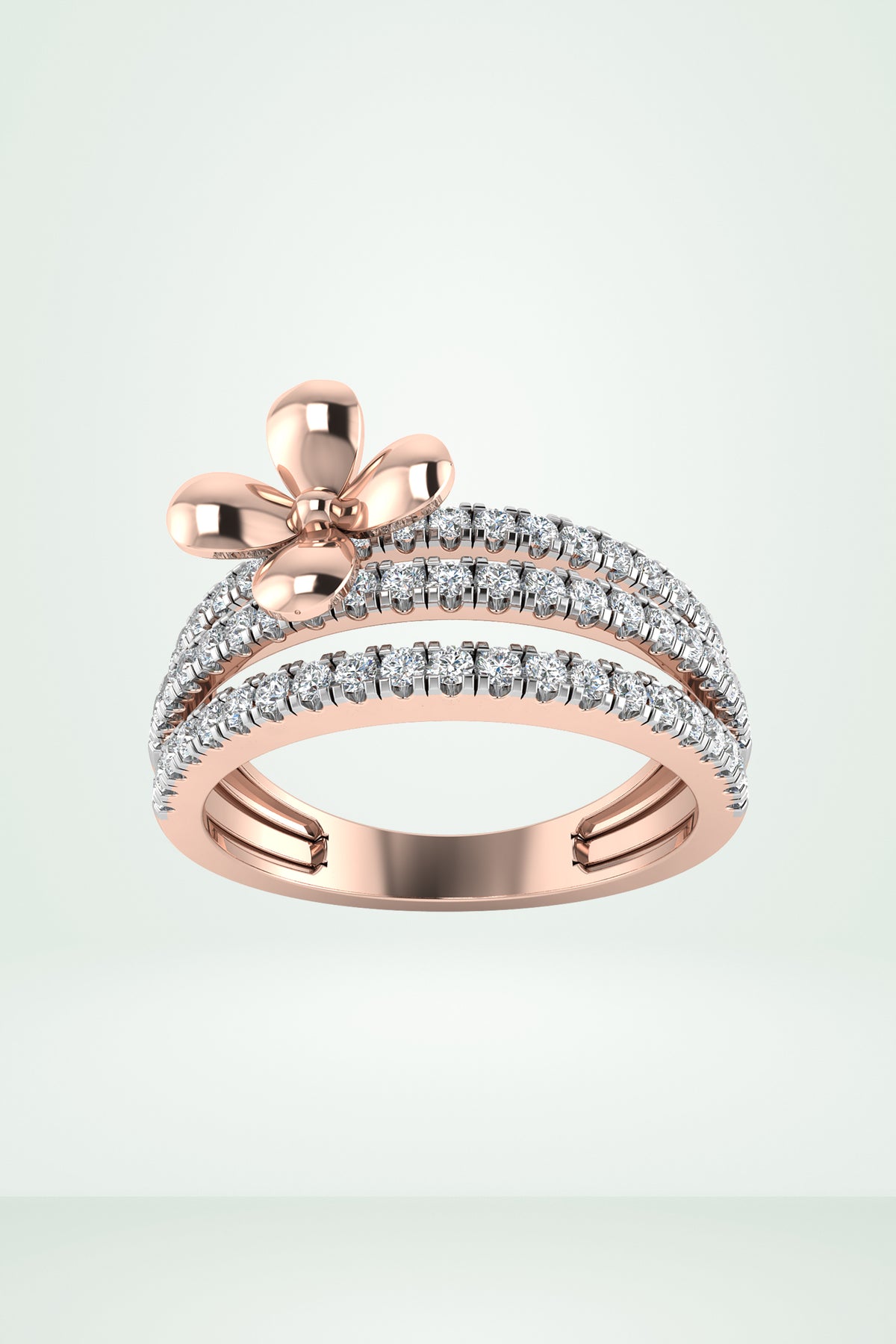 Rose gold