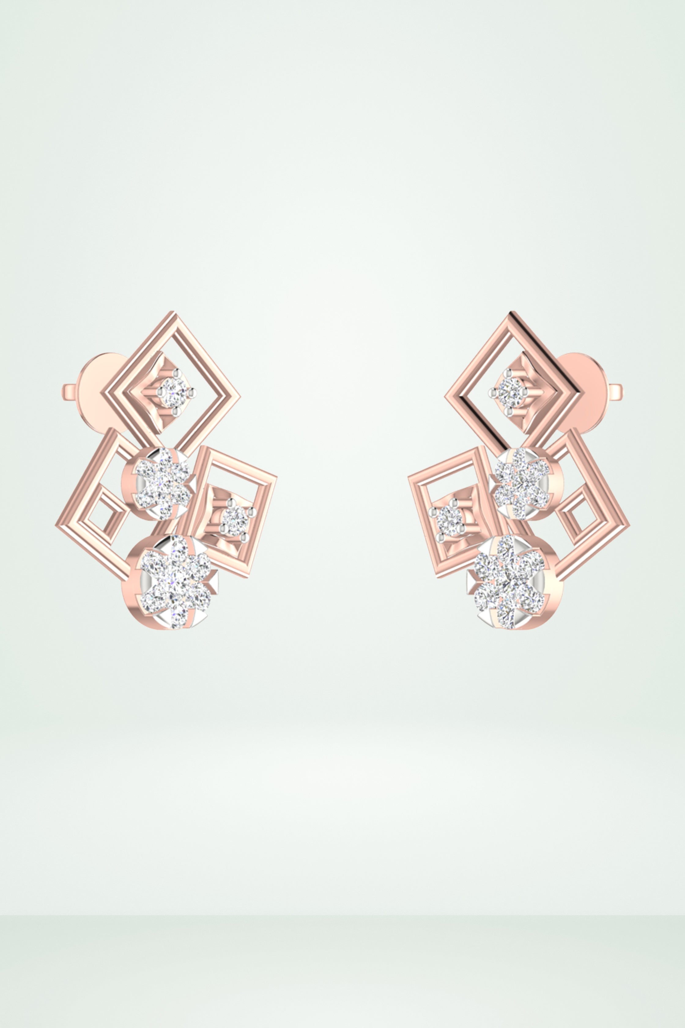 Riaagh Modern Fancy Design Earring