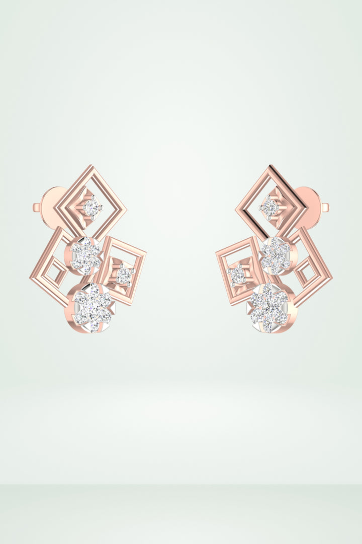 Riaagh Modern Fancy Design Earring