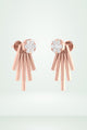 Fringe Diamond Earring