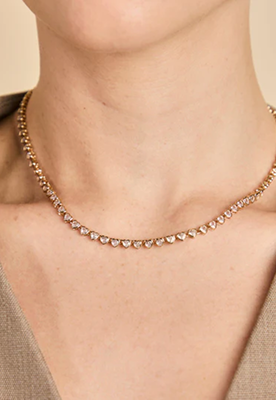 Gold Necklaces