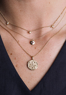 Pendant Necklaces