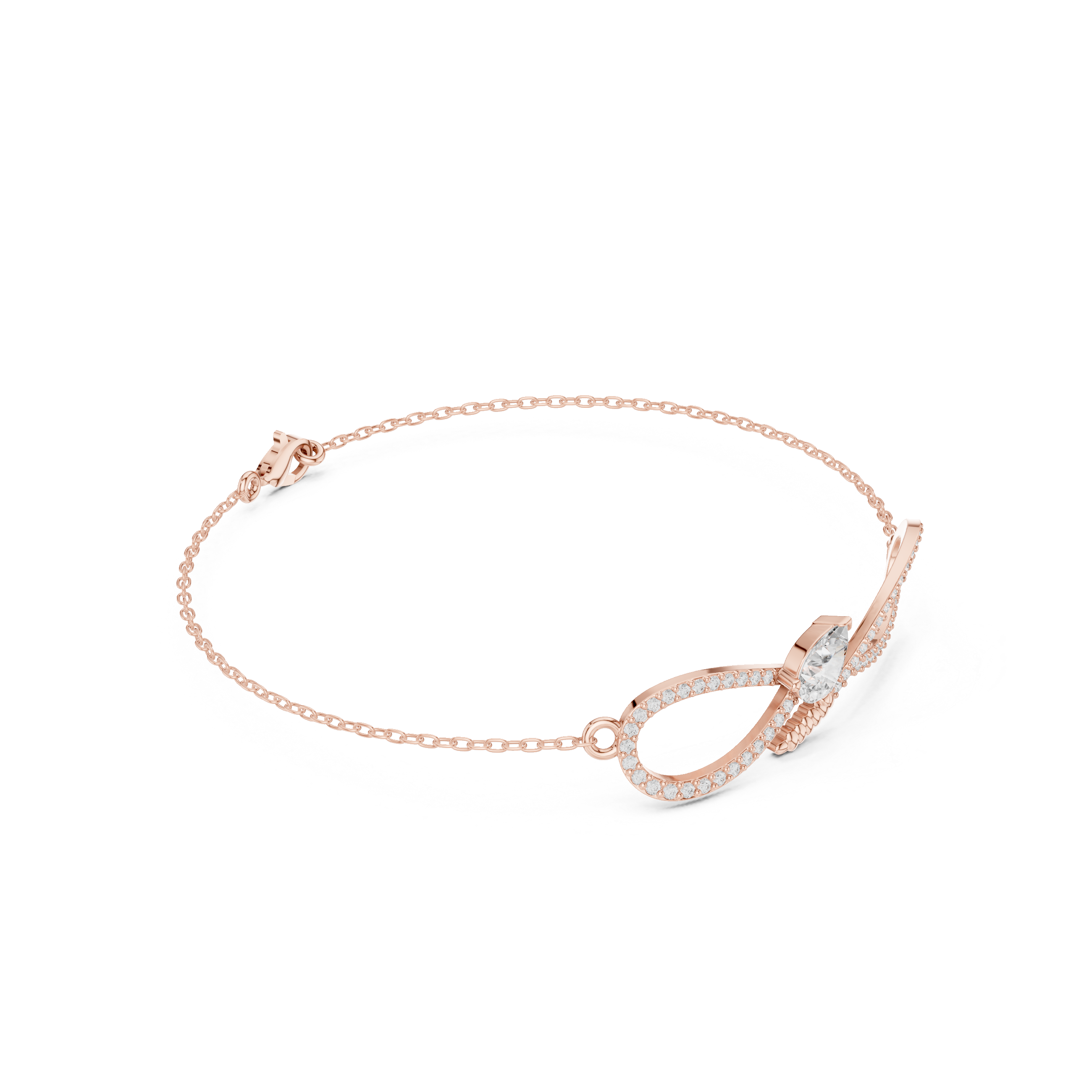 Infinity Love Knot Bracelet