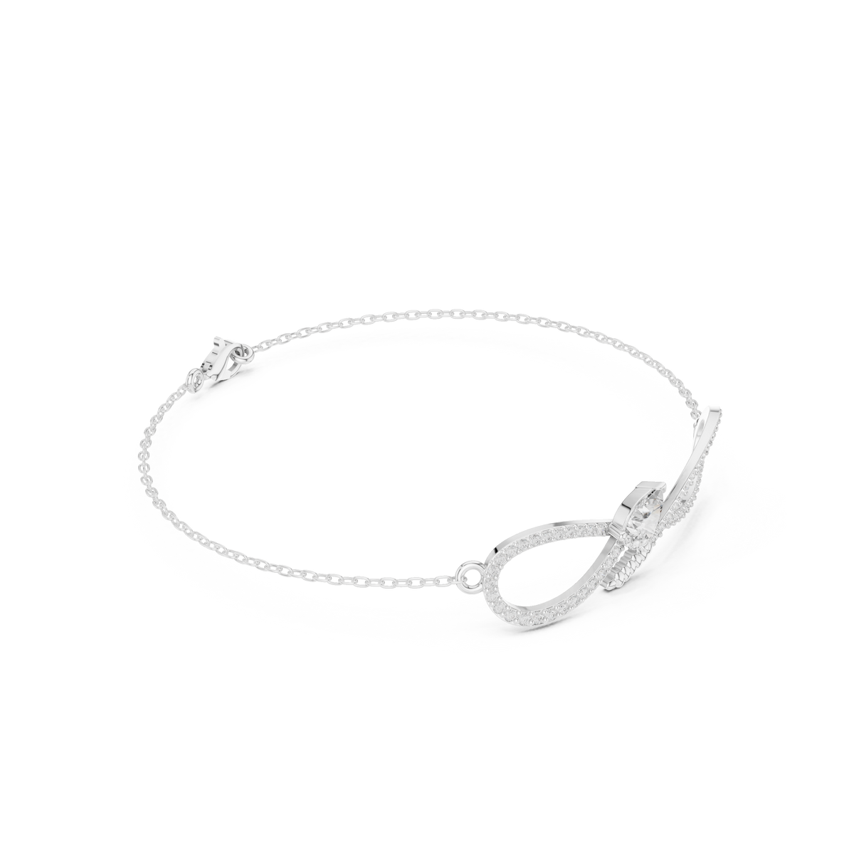 Infinity Love Knot Bracelet