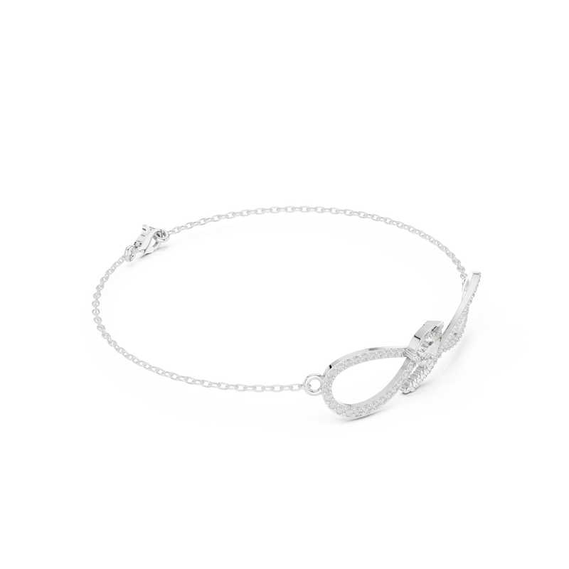 Infinity Love Knot Bracelet