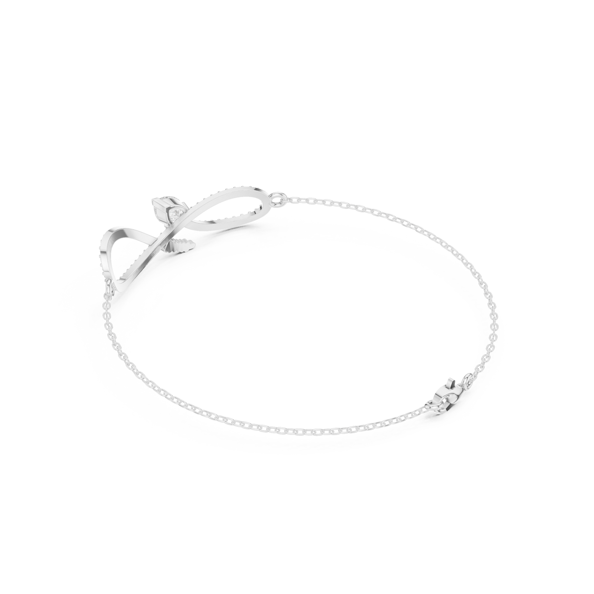 Infinity Love Knot Bracelet
