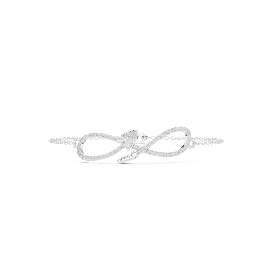 Infinity Love Knot Bracelet
