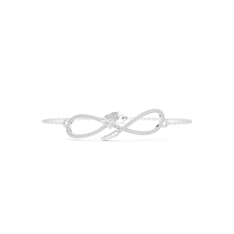Infinity Love Knot Bracelet
