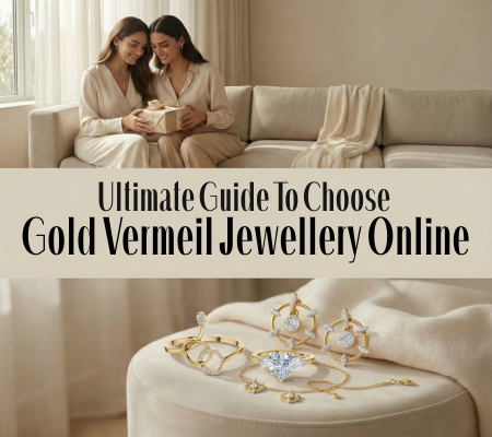 Easy Guide to Choosing the Best Gold Plated Jewellery Online