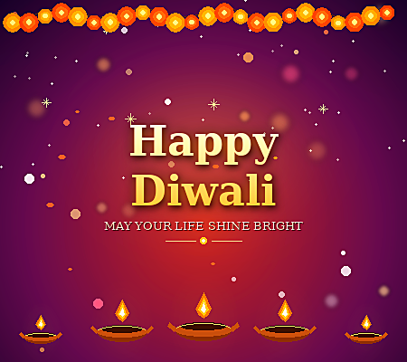 Best Wishes, Greetings & Quotes for Family and Friends: Happy Diwali