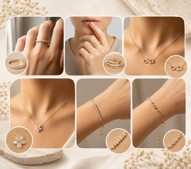 Jewellery for Women: The Perfect Jewellery for Every Outfit - A Complete Styling Guide