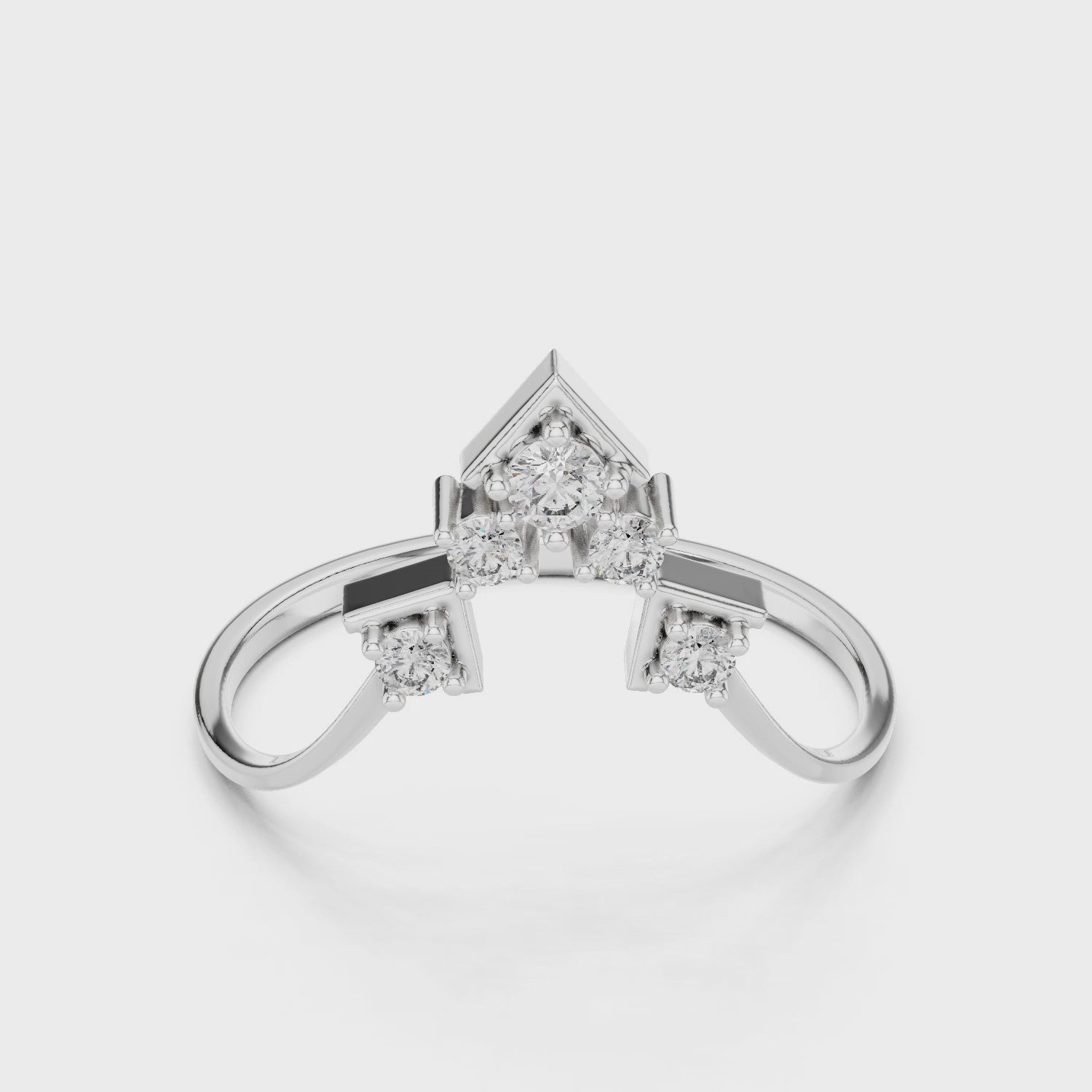 Crown Ring
