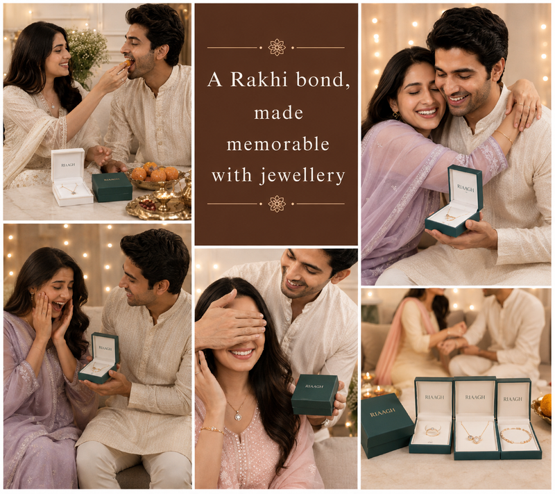 The Ultimate Rakhi Gift for Sister Guide: Find the Perfect Jewellery Gift